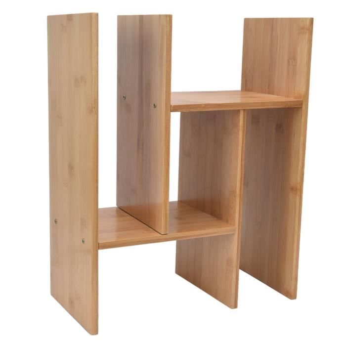 Caisse De Rangement Pour La Cuisine - Boite En Bois Large Avec Poignées