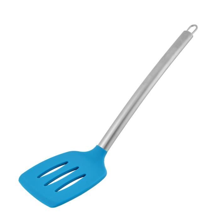 Lot De 2 Outils à Crêpes En Inox - Répartisseur De Pâte Et Spatule, Pour Cuisine Ou Professionnel - 13