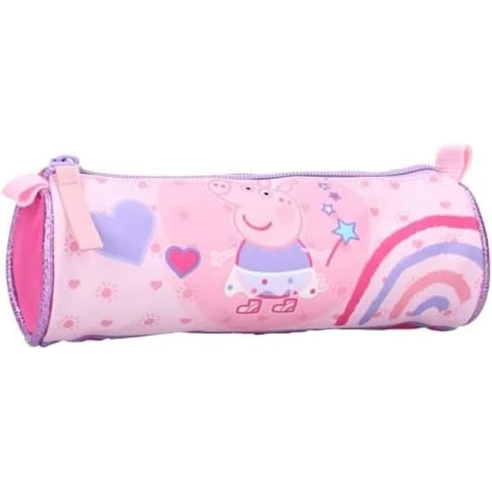 Zaino Peppa Pig Mybagstory Per Bambini – Leggero, Con Spallacci Regolabili E Imbottiti – Ideale Per Asilo E Scuola – 30 X 25 X 11 Cm - 5
