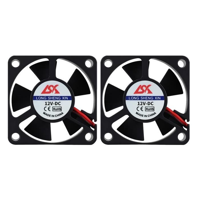 SXDOOL - ventilateur pour imprimante 3D Sunon DC 1... - Grandado