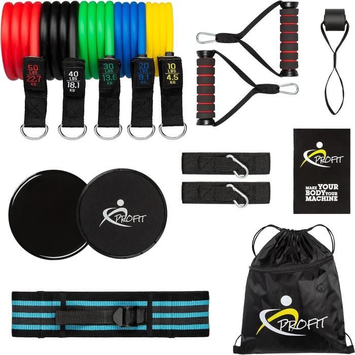 Bande élastique De Résistance 13 Exercices Pour Se Tonifier