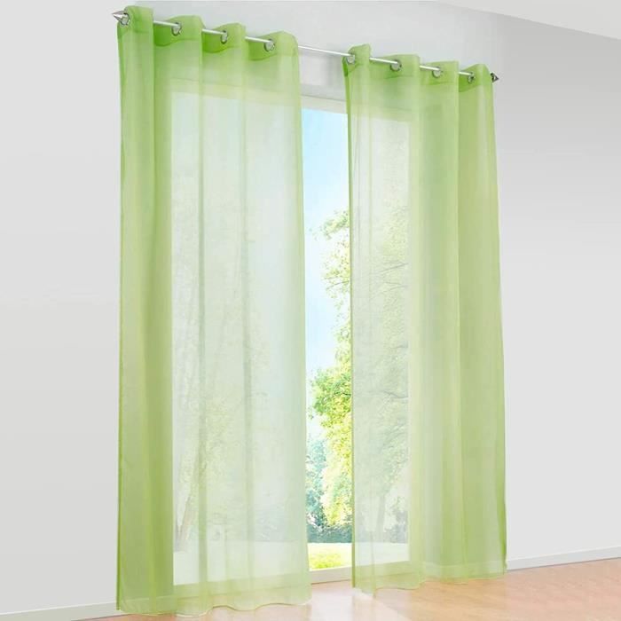 SIMPVALE 2 Tende A Pannello Stampa Floreale Garofano, Rosa, Larghezza 150 Cm, Altezze Varie (175 Cm, 225 Cm, 245 Cm, 260 Cm, 270 Cm) - 4