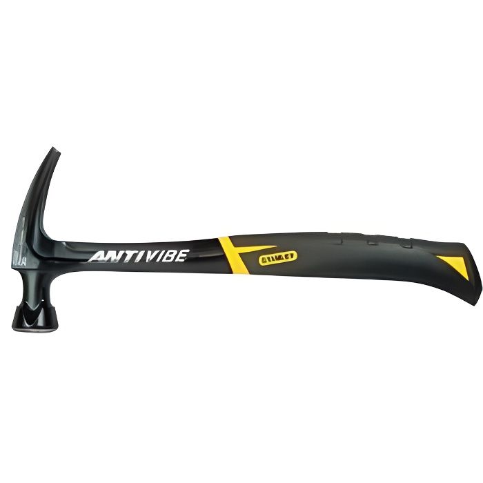 FatMax Marteau Arrache clous Antivibe Next Gen 450gr Stanley 3253561512759 - vue 10