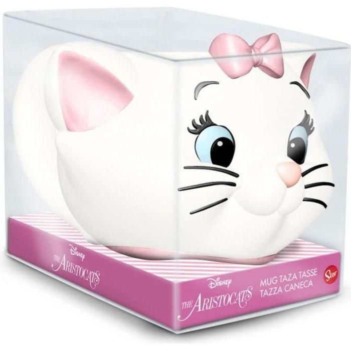 Mug 3 D Marie Les Aristochats Cdiscount Maison