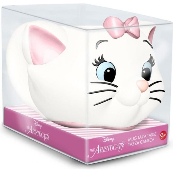 Mug Les Aristochats - Marie - Disney