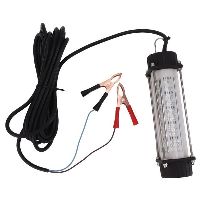 Duokon lumière marine étanche Lumière sous-marine bleue LED IP68 lampe