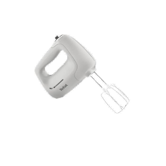 Batteur électrique TEFAL HT450N10 5 vitesses Fonction turbo - vue 1