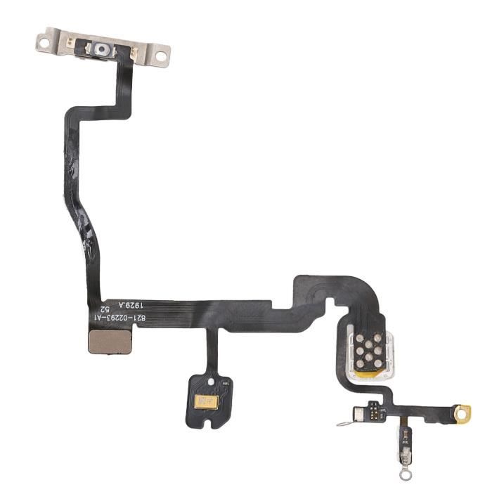 Nappe BOUTON POWER ON/OFF + volume Oppo Reno5 Lite