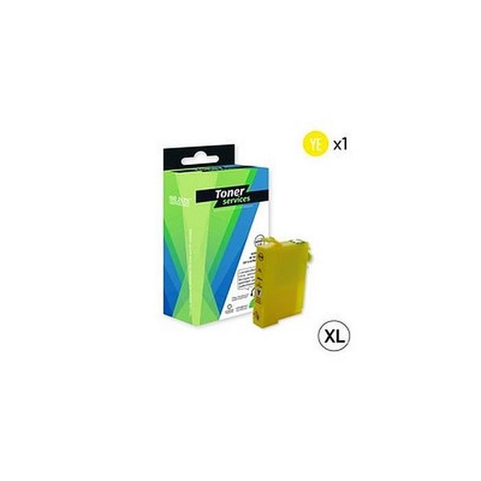Toner Epson 1162 cartouche d'origine - Jaune - C13S051162