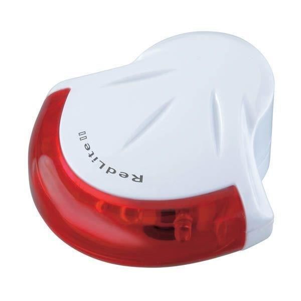 Durable Vélo LED Lampe Vélo Arrière Feu Arrière Mini Feu Arrière