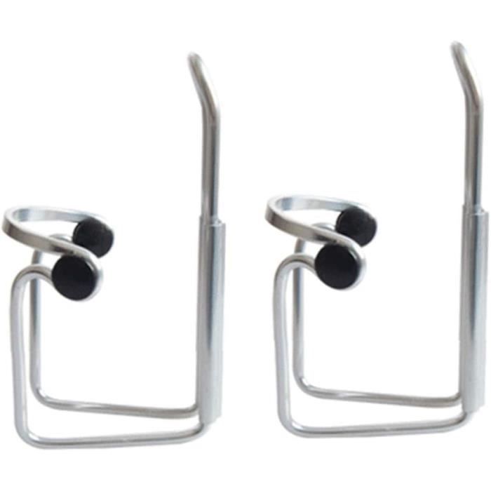 Lot De 2 Porte-Bouteille De Vélo, Porte-Gobelet De Vélo Porte Bidon