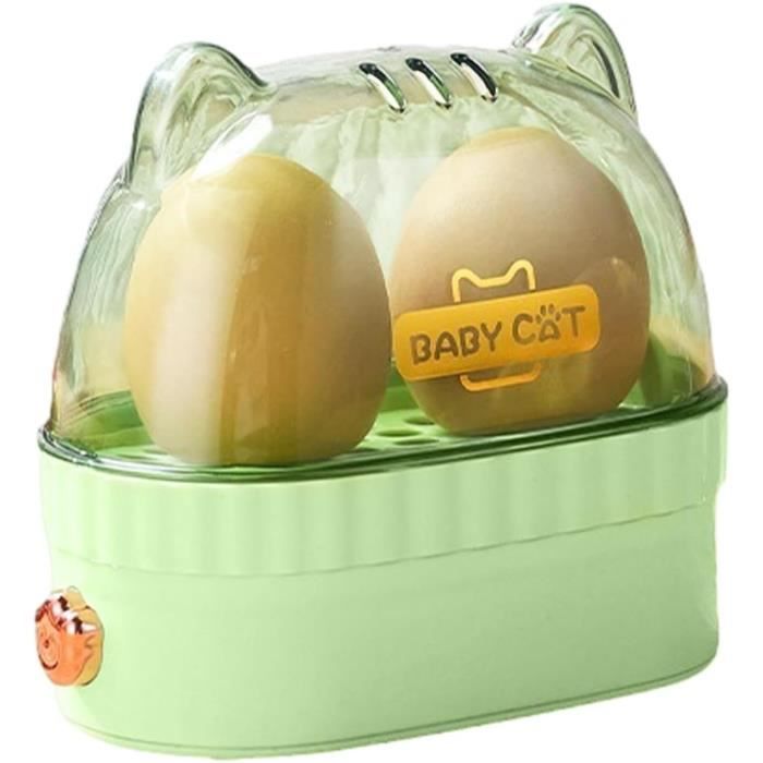 Coquetier Avec Poignée Transport Lot De 3 Boîtes à œufs Plastique Avec Poignée - Range 12 œufs, Fabriqué En Espagne, Couleurs Aléatoires Oeuf En Plastique