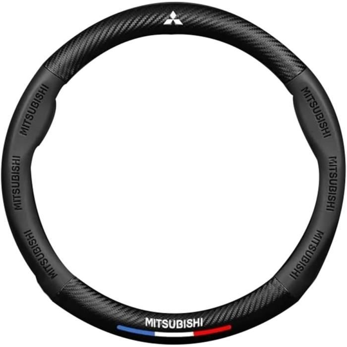 Housse De Volant Pour Fiat Doblo II (2010-2020) - Cuir Synthétique Respirant Et Antidérapant, Protection Contre L'Usure, Installation Facile