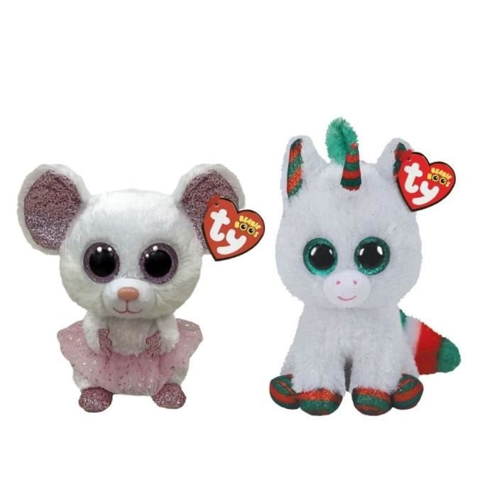 Peluche ty souris deals