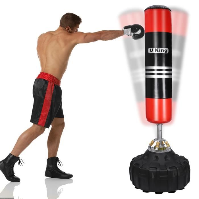 Boxe punching bag clearance
