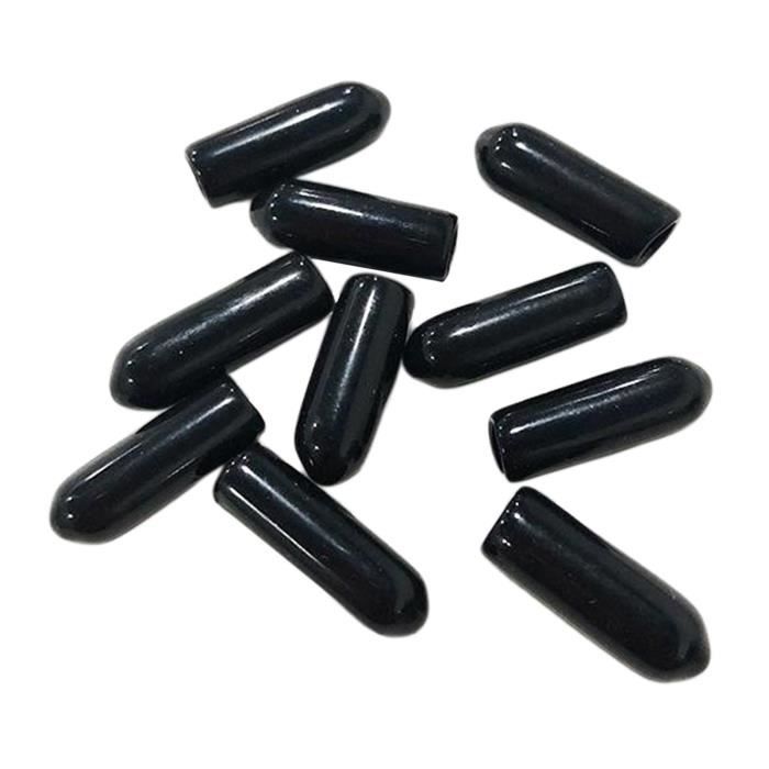 Lot De 10 Bouteilles Pour Aérographe 30ml - Avec Bouchons D'aération, Pour Pistolets à Siphon à Double Action