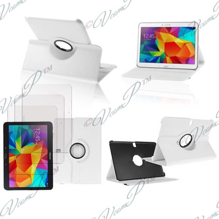 Samsung Galaxy Tab Pro 10.1 SMT520 Lot 4 acces... Cdiscount Informatique