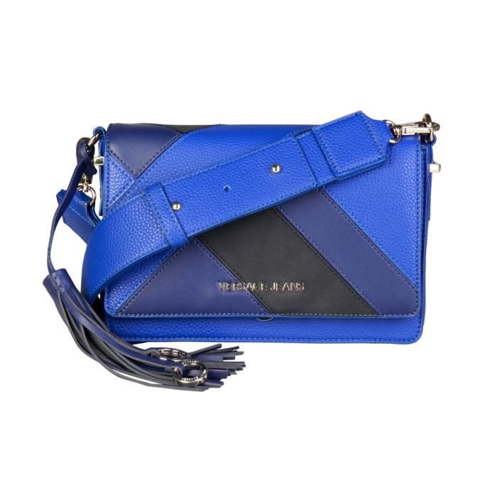 Sac versace jeans shop bleu