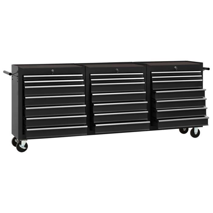 Lot De 7 Outils De Moletage Acier Noir - Roues Linéaires 0.5/1/2 Mm Double Sens Pour Tour Et Machines D'Usinage