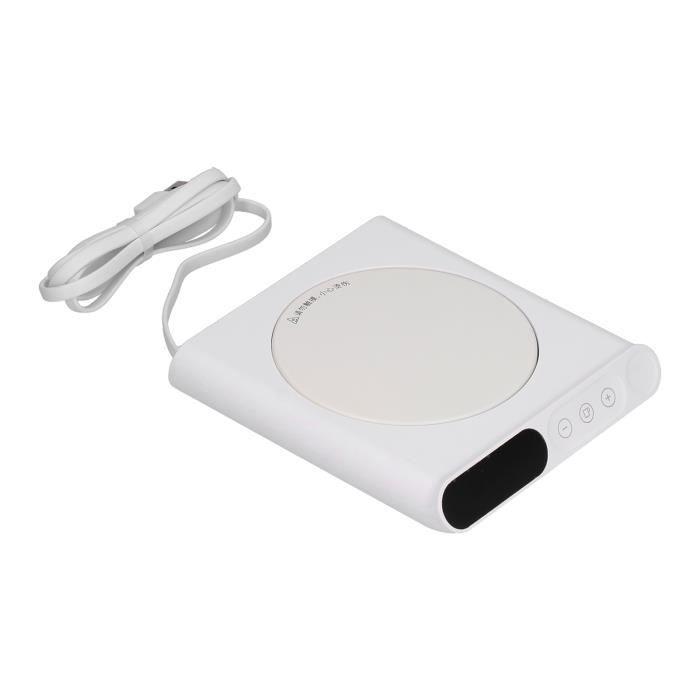 Chauffe-Tasse électrique Café Avec Tapis De Température Pour Maison, Bureau Fiche Technique Et