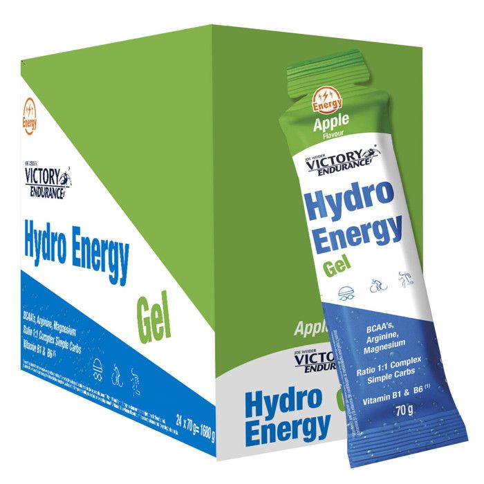 VICTORY ENDURANCE Hydro Energy Gel 70 g Cdiscount Au quotidien