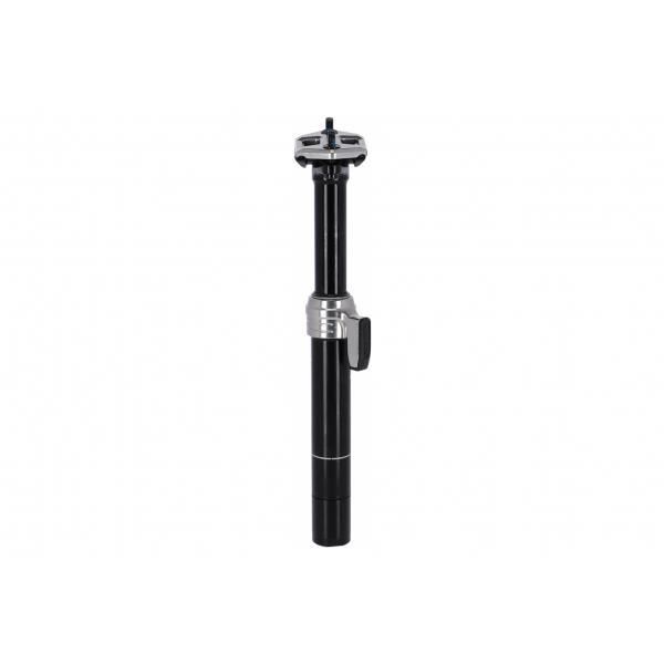 Tige de selle télescopique XLC SP-T10B ALL MTN - noir - 31,6x305 mm