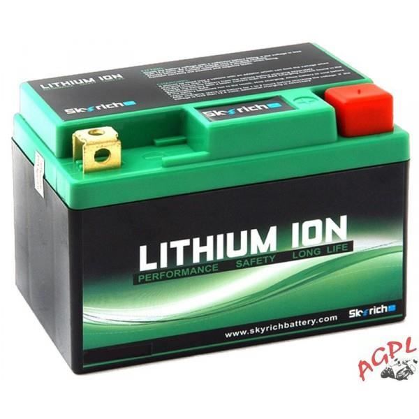 Batterie lithium mt09 clearance