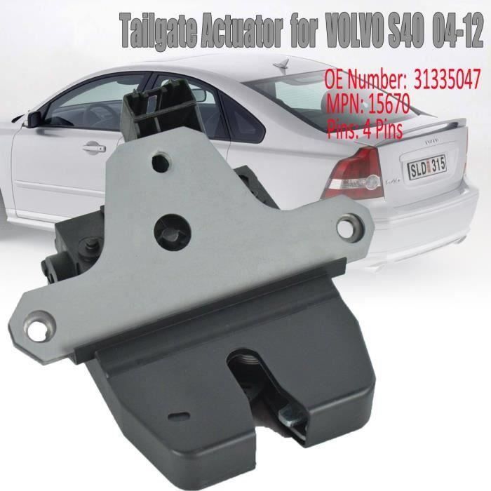 Serrure Hayon Arrière Pour Renault Clio IV, Duster, Captur - Référence 905039428R