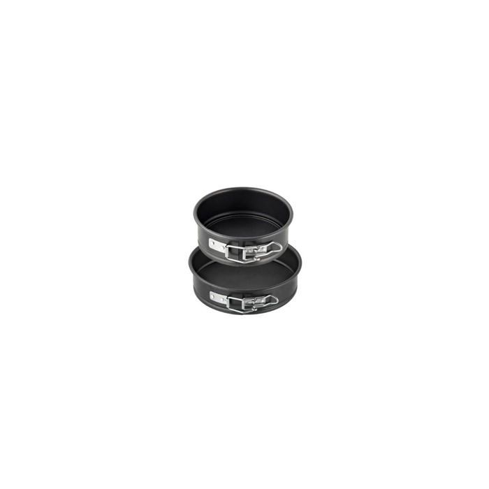 Zenker Lot de 2 mini moules à manqué à charnière de 12 cm et 16 cm Special Mini - vue 1