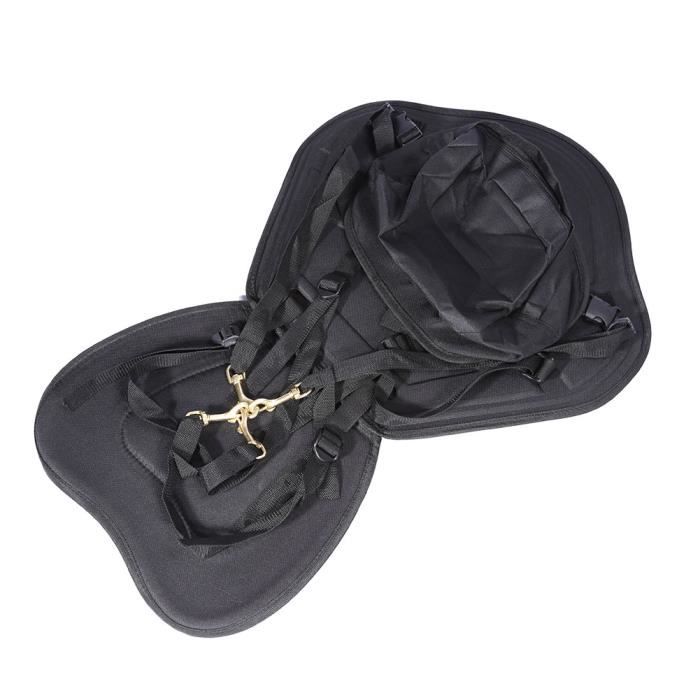 Pochette Rembourrée Pour Bec De Saxophone/clarinette - Dimensions 130x70x30 Mm, Velours Intérieur, Fermeture Zip - 4