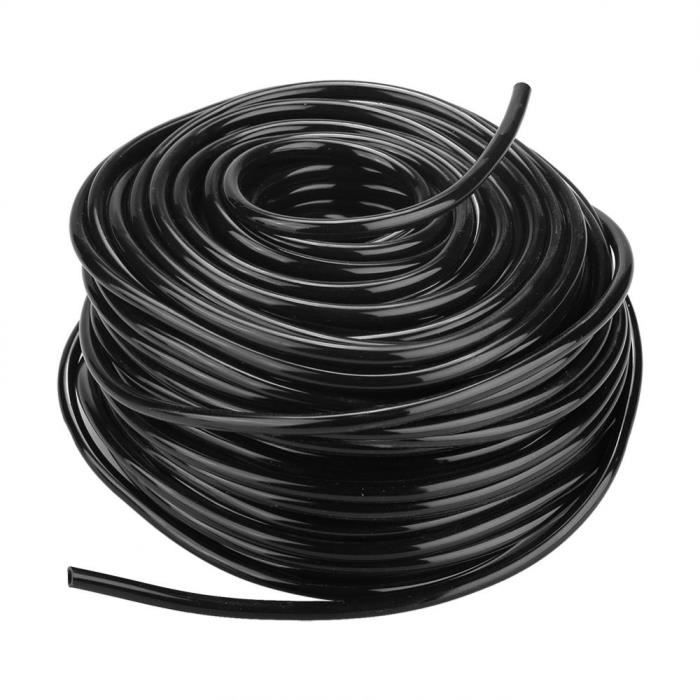 Tuyau Flexible D Irrigation D Eau De Jardin 4 7mm 50m Timesquare Achat Vente Tuyau Buse Tete Tuyau Flexible D Irrigation Cdiscount