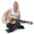 Classic Cantabile Acoustic Series AS-851 Guitare acoustique 4/4-1