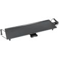 Plancha XL 1800 W 70 x 23 cm ABP603 - Bestron - Grill de table-1