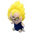 Dragon Ball Z - Vegeta Unisexe Figurine en peluche-1