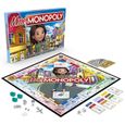 Jeu de société Mme Monopoly - Version française - Jeu de plateau-1