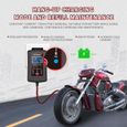Chargeur de Batterie pour Voiture 6/12 V 2 A, Mainteneur De Batterie, Chargeur de batterie pour auto camion moto-1