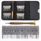 Mini Jeu de Tournevis de Précision 25 en 1, Torx Électronique