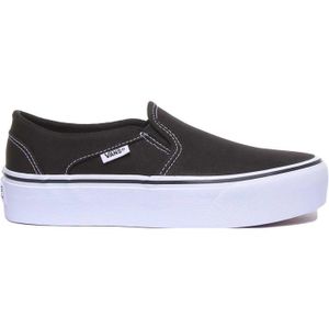 vans compense