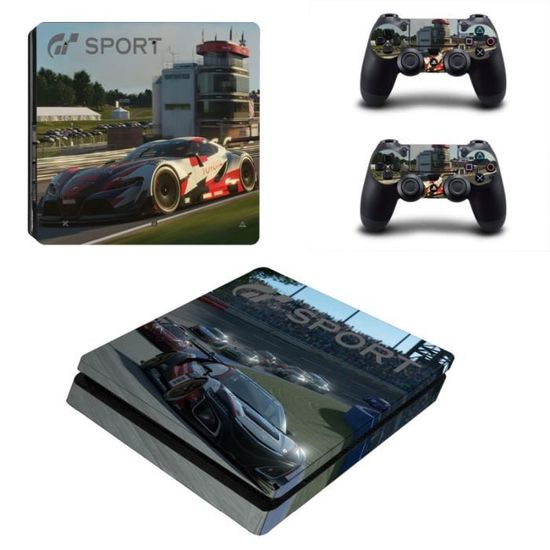 Gran turismo best sale sport ps4 slim