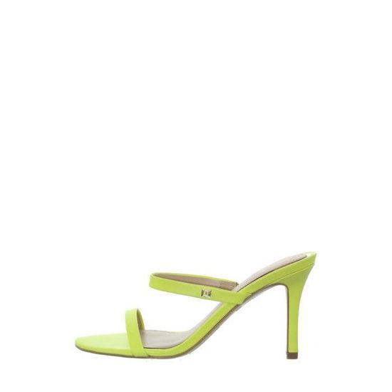 yellow talon haut