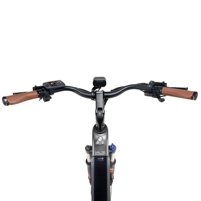 Vélo électrique MIHOGO AIR en carbone, moteur 750W, batterie 48V 19,2Ah — free download