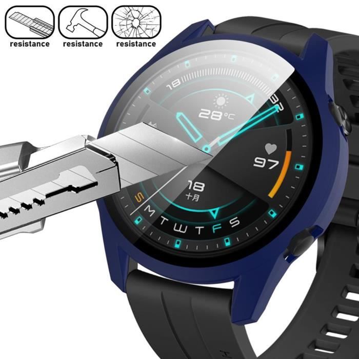 Huawei watch sale gt vert foncé