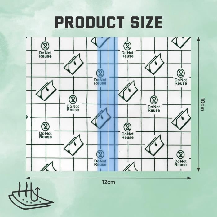 Bandage Adhésif Pour Tatouage, Pansement