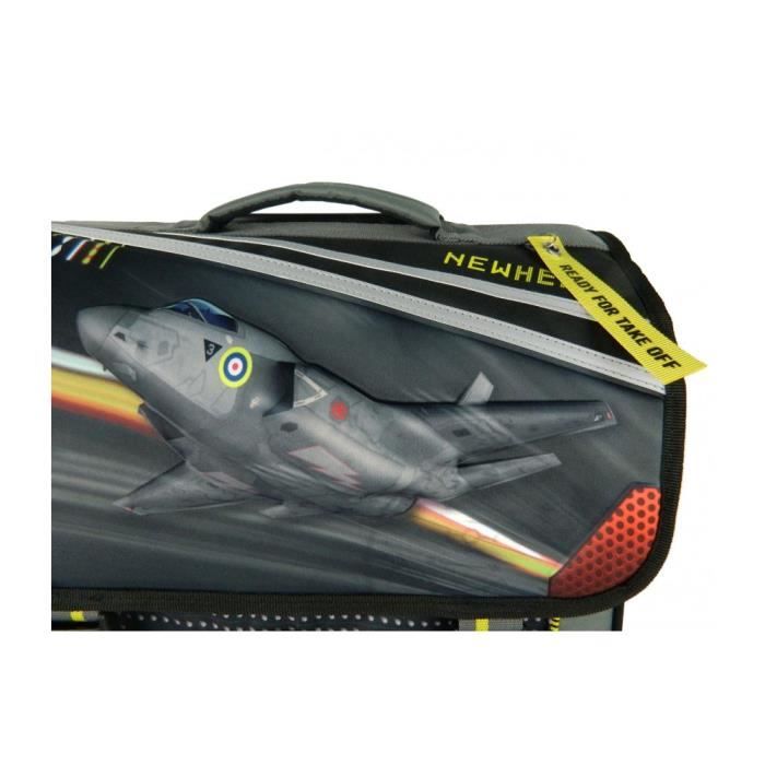 Cartable avion outlet
