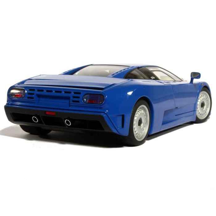 AUTOART - 70976 - VÉHICULE MINIATURE - MODÈLE À L'ÉCHELLE - BUGATTI ...