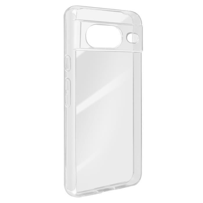 Coque Silicone Kwmobile Pour Google Pixel 2 - Souple, Protection Anti-choc, Neuve
