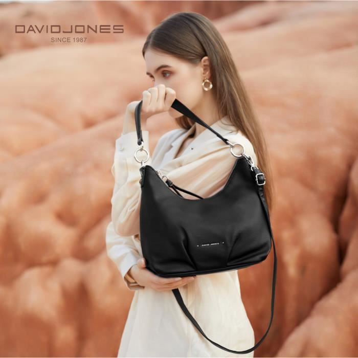 Sac à main hot sale bandoulière david jones