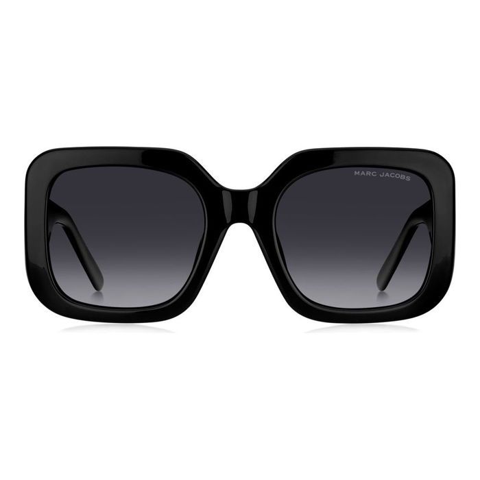 Lunette de soleil Marc Jacobs pour femme Noir Achat Vente lunettes de soleil Femme Adulte Noir Cdiscount