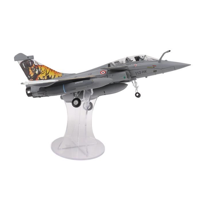 Milaget Modèle de Chasseur F6 à l'Échelle 1:72 avec Support, Décoration de Bureau de Chambre Milaget Modèle de Chasseur F6 à l'Échelle 1:72 avec Support, Décoration de Bureau de Chambre
