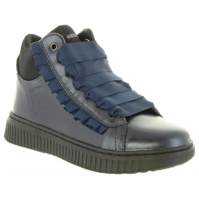Bottines geox hotsell fille pas cher